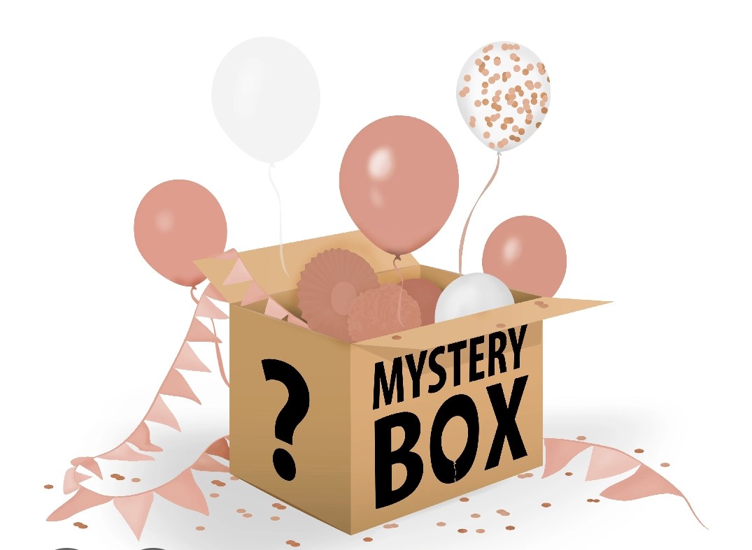 Mysteryboxen