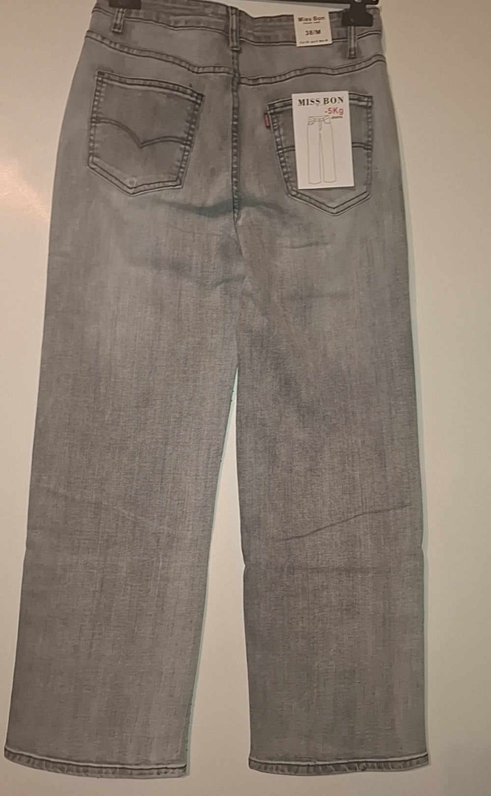 Glitter jeans Miss Bon