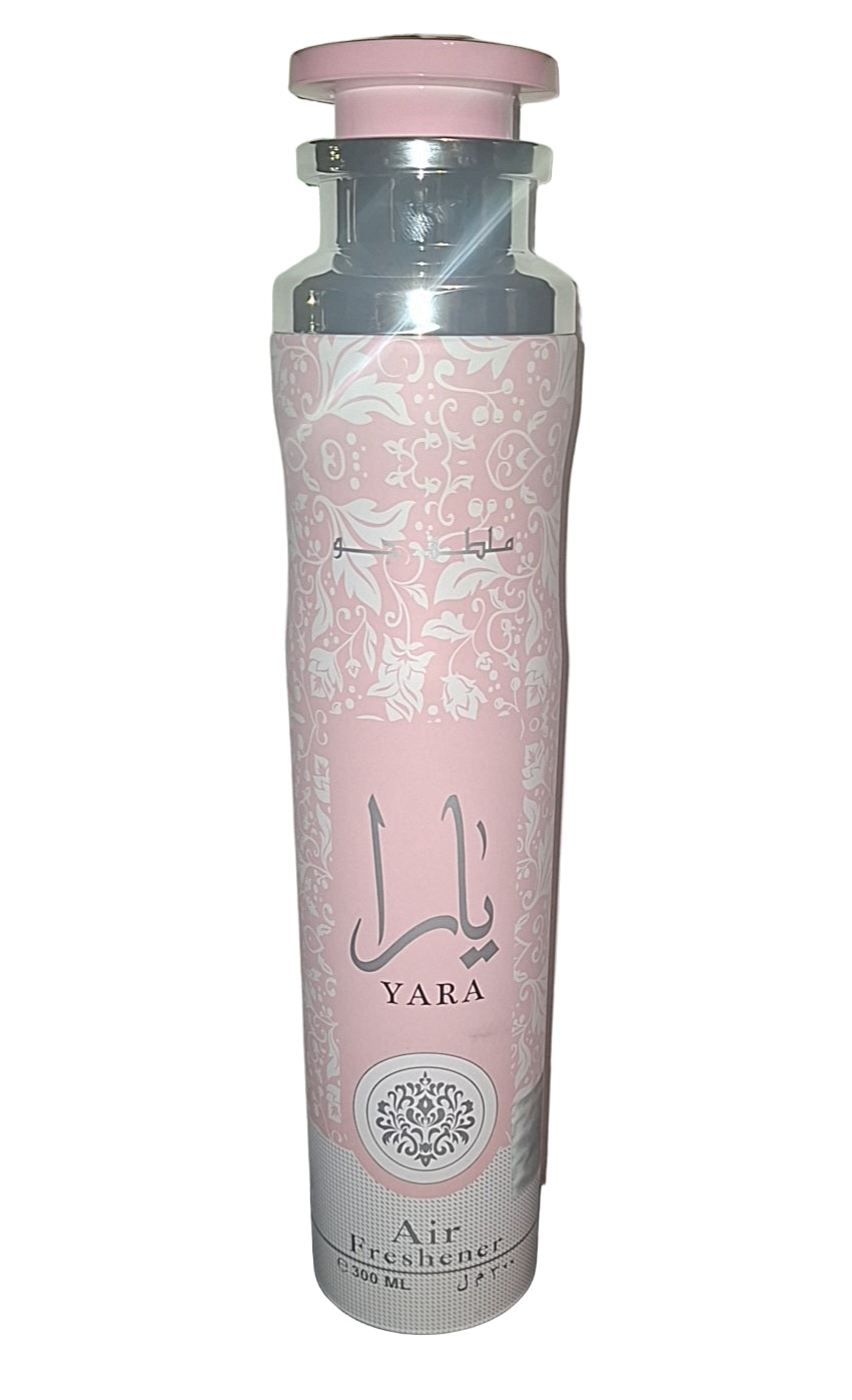 Home spray Yara Licht roze