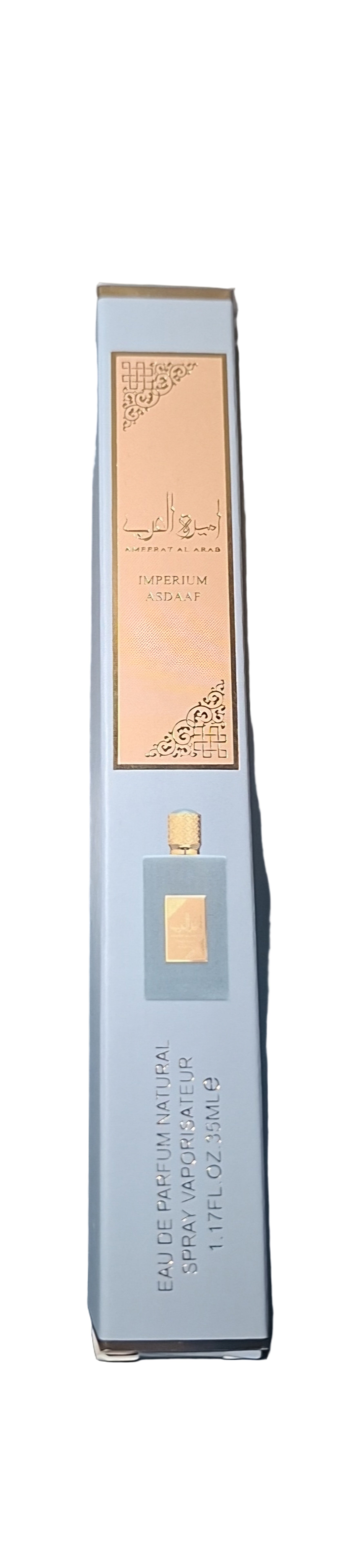 Perfume Ameerat all arab Blauw