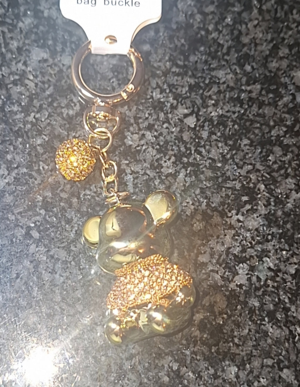 Key pendant