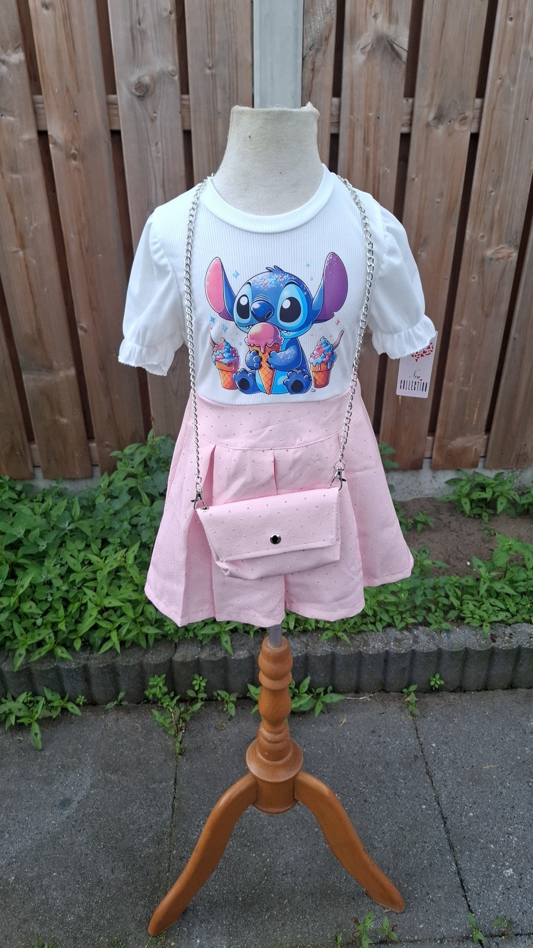 stitch dress