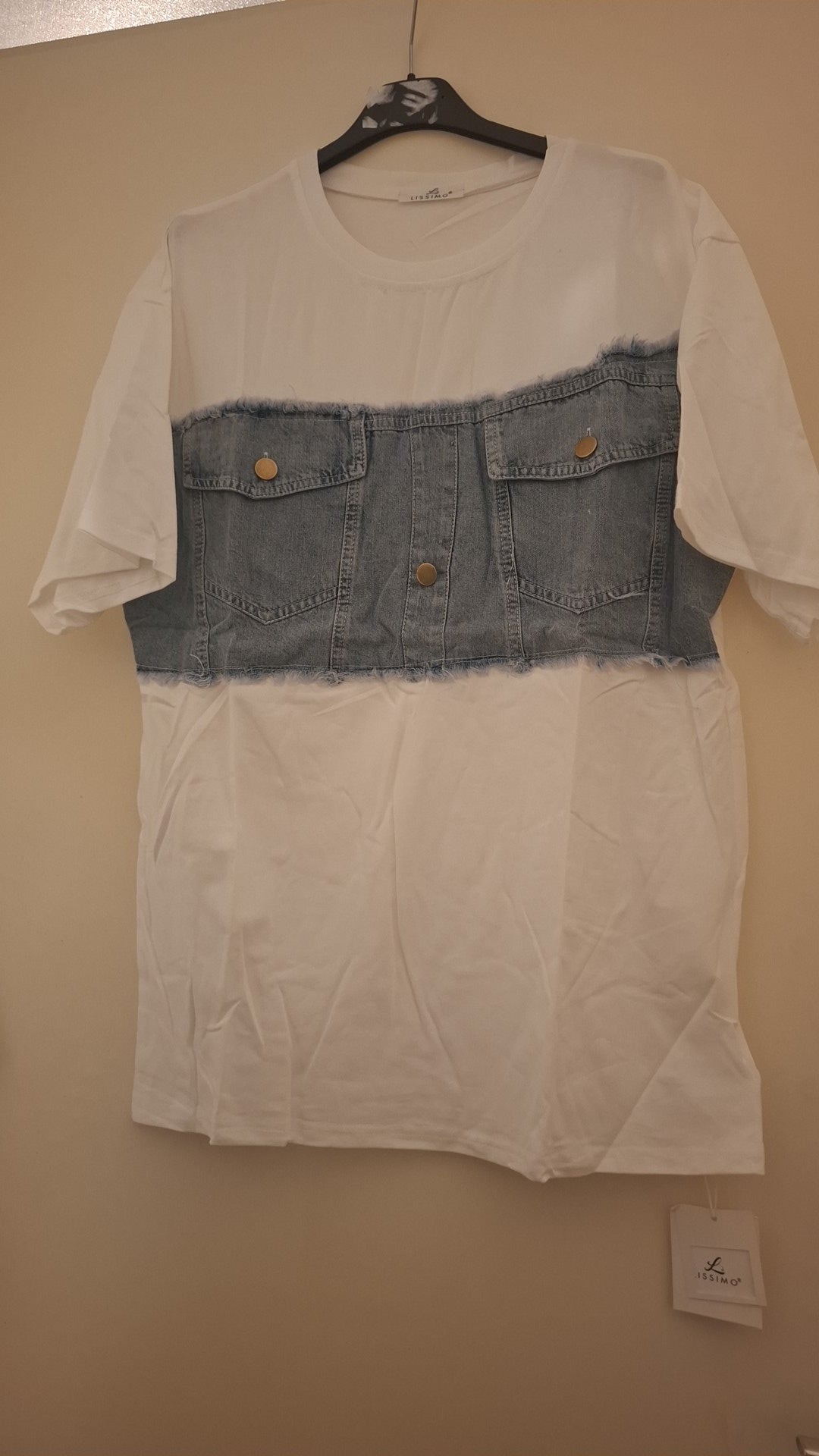 T-Shirt Denim